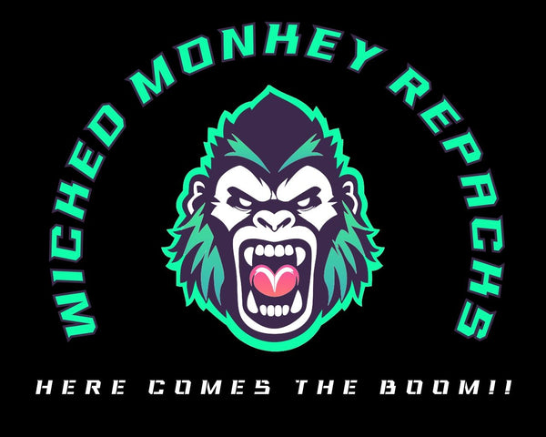 Wicked Monkey Repacks